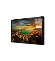 Manoco Çerçeveli Cam Tablo
