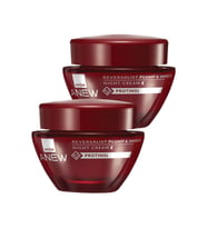 Anew Re versalist Plump & Smooth Gece Kremi 50 Ml. İkili Set