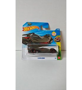 EXOTICARS SERİSİ - X-CCELERON MODEL ARABA - JJL23