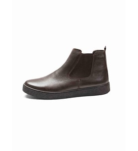 Dufy Kahverengi Erkek Düz Casual Ayakkabı - 80795