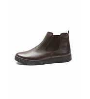 Dufy Kahverengi Erkek Düz Casual Ayakkabı - 80795