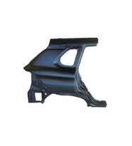 TOYOTA COROLLA CROSS ARKA ÇAMURLUK SAĞ 21- TOY08CO138 6160116A00