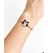 Baykuş Miyuki Charm Bileklik