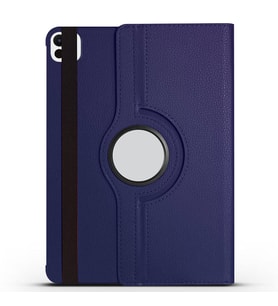 Lexroo iPad Pro 11 2025 M5 Dönebilen Standlı Kılıf - Lacivert