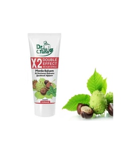 Dr. C. Tuna Çift Etkili At Kestanesi Masaj Jeli 250 ml