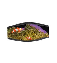 BESTDIVERS Maske Arkalığı CLOWN Neopren, Velkrolu
