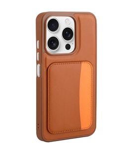 Xiaomi Redmi 15C Uyumlu Kılıf Kartlıklı Zore X-Kart Silikon Kapak