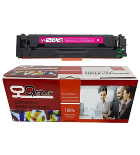 Qstar Hp M479dw Uyumlu Toner Çipsiz Toner 415a Kırmızı Cf415a