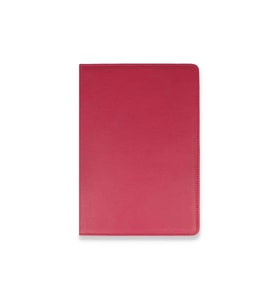 Galaxy X800 Tab S8 Plus 12.4 Kılıf 360 Tablet Deri Kılıf - Pembe