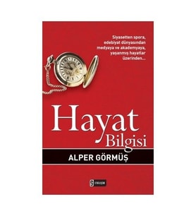 Hayat Bilgisi-Alper Görmüş