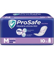 Prosafe Mesane & Lohusa Pedi  M-Orta Normal (İç Adet 10) Tekli Pk