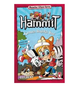 Hammit 2 Masallar Ülkesi Serisi / Hammit Kırmızı Başlıklı Sosi