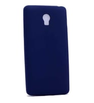 Lenovo Vibe P1 Uyumlu Kılıf Zore Premier Silikon Kapak (Lacivert)
