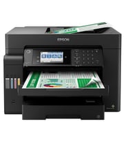 EPSON A3 Renkli L15150 Çok Fonksiyonlu Tanklı Dublex Yazıcı Fax USB 20EthernetKablosuz