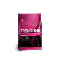Trendline Tavuklu Yavru Kedi Mamasi 15 Kg
