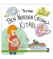 Teonun Ben Nereden Geldim Kitabı Yağmur Artukmaç Bilgi Yayınevi