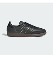 adidas JR8869 SAMBA OG W Kadın Günlük Spor Ayakkabısı (Siyah)