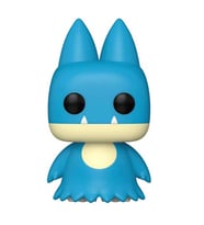 Nessiworld POP Games: Munchlax