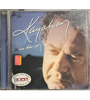 (Müzik CD'sidir Plak Değildir) CD Kayahan Ne Oldu Can CD