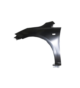 Opel Corsa E 15/19 Ön Çamurluk Deli·kli· Sol (Tyg) 