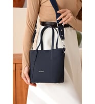 Günlük Kombinlere Uygun Kadın Büyük Boy Yeni Sezon Lüks El Ve Omuz Çantası Shoulder Bag (STD)