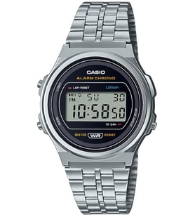 CASİO UNİSEX RETRO KOL SAATİ A171WE-1ADF