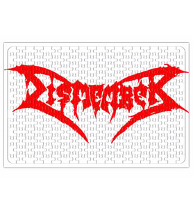 Dismember Entombed Asphyx Gorefest Bolt Thrower Puzzle