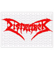 Dismember Entombed Asphyx Gorefest Bolt Thrower Puzzle
