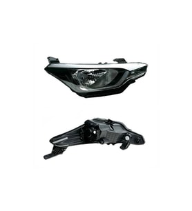 Hyundai i20 Sağ Far Merceksiz 2016-2018 (Krom)