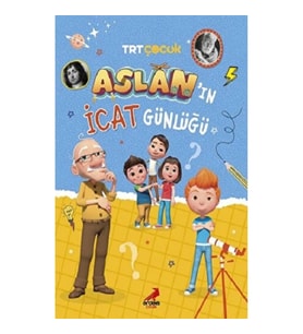 Aslan’ın İcat Günlüğü