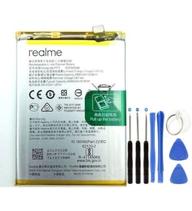 Realme 7i Pil Batarya + Tamir Seti Blp771