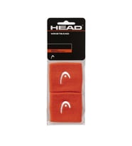 HEAD WRİSTBAND 2.5" TENIS BILEKLIK 285050-OR