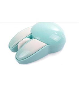 A4 Tech G3-280A Siyah Kablosuz V-Track Mouse (Karışık)