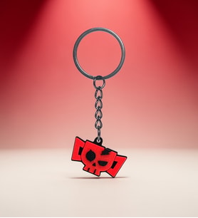Brawl Stars Kızıl Kupa Anahtarlık
