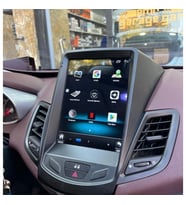 FORD FİESTA TESLA (2009-2018)-9.7'' ANDROİD GERÇEK 4+64 GB RAM/4ÇEKİRDEK 1.6GHZ/BT-CARPLAY