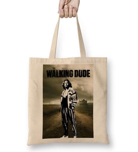 The Walking Dude Bez Çanta Uzun Saplı