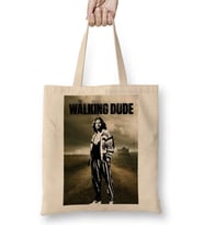 The Walking Dude Bez Çanta Uzun Saplı