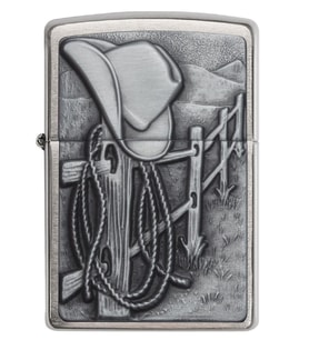 Zippo Çakmak Resting Cowboy 24879-000004