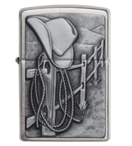 Zippo Çakmak Resting Cowboy 24879-000004