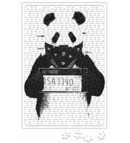 Panda Puzzle 240 Parça Yapboz