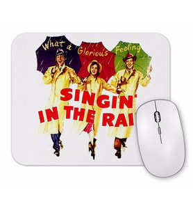 Sign in the Rain Retro Mouse Pad.jpg