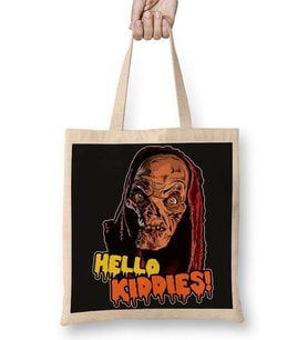 Crypt Keeper Hello Kiddies Bez Çanta Uzun Saplı