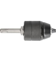 Professional hızlı sıkıştırmalı matkap aynası (2 kovanlı, sıkıştırma aralığı 1,5 - 13 mm, sds-plus yuvası, saat yönünde ve tersine dönüş, matkap aksesuarı)