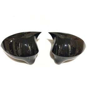 Seat Leon Uyumlu Mk2 2009-2012 Batman Ayna Kapağı