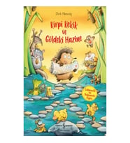 Kirpi Kekik ve Göldeki Hazine
