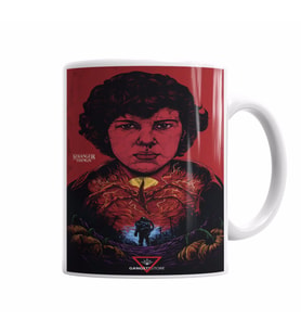 Stranger Things Kupa Bardak Porselen