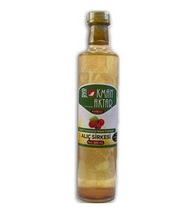 Lokman Aktar Elma Sirkesi 500 ml