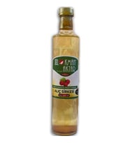 Lokman Aktar Elma Sirkesi 500 ml