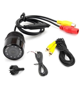 Fesan Gece Görüşlü Geri Görüş Kamerası 28Mm Ledli