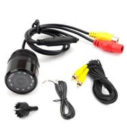 Fesan Gece Görüşlü Geri Görüş Kamerası 28Mm Ledli